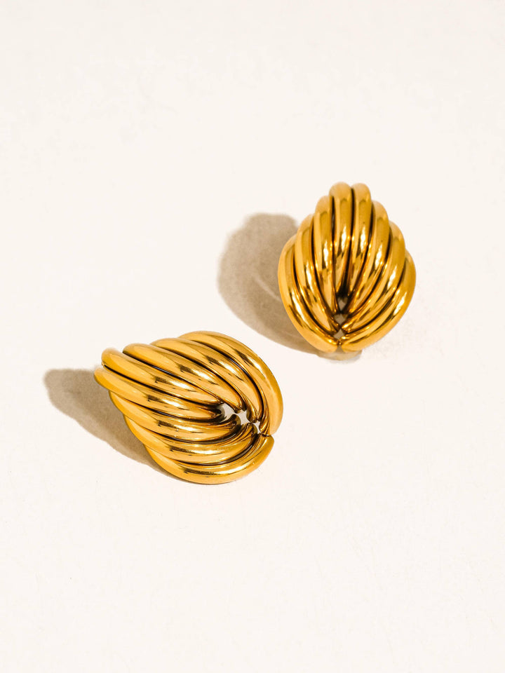Ripple Effect Earrings