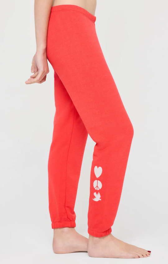 Spiritual Gangster Love Shine Luna Sweatpant