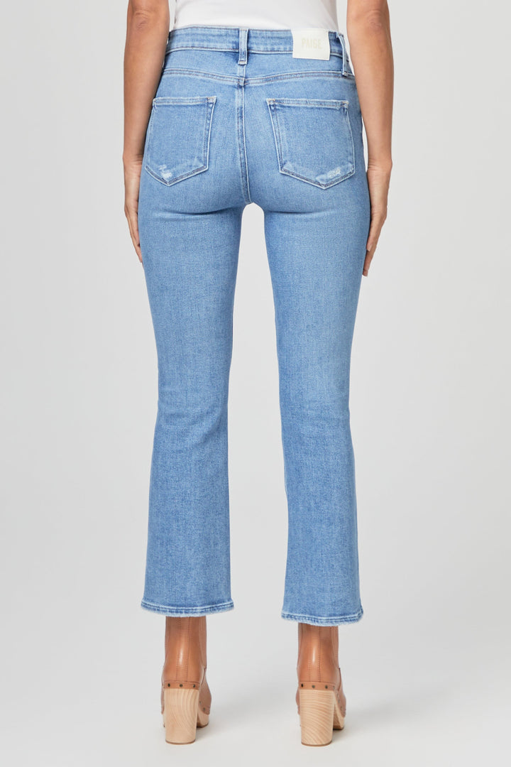 Paige Claudine in Retrospect Distressed