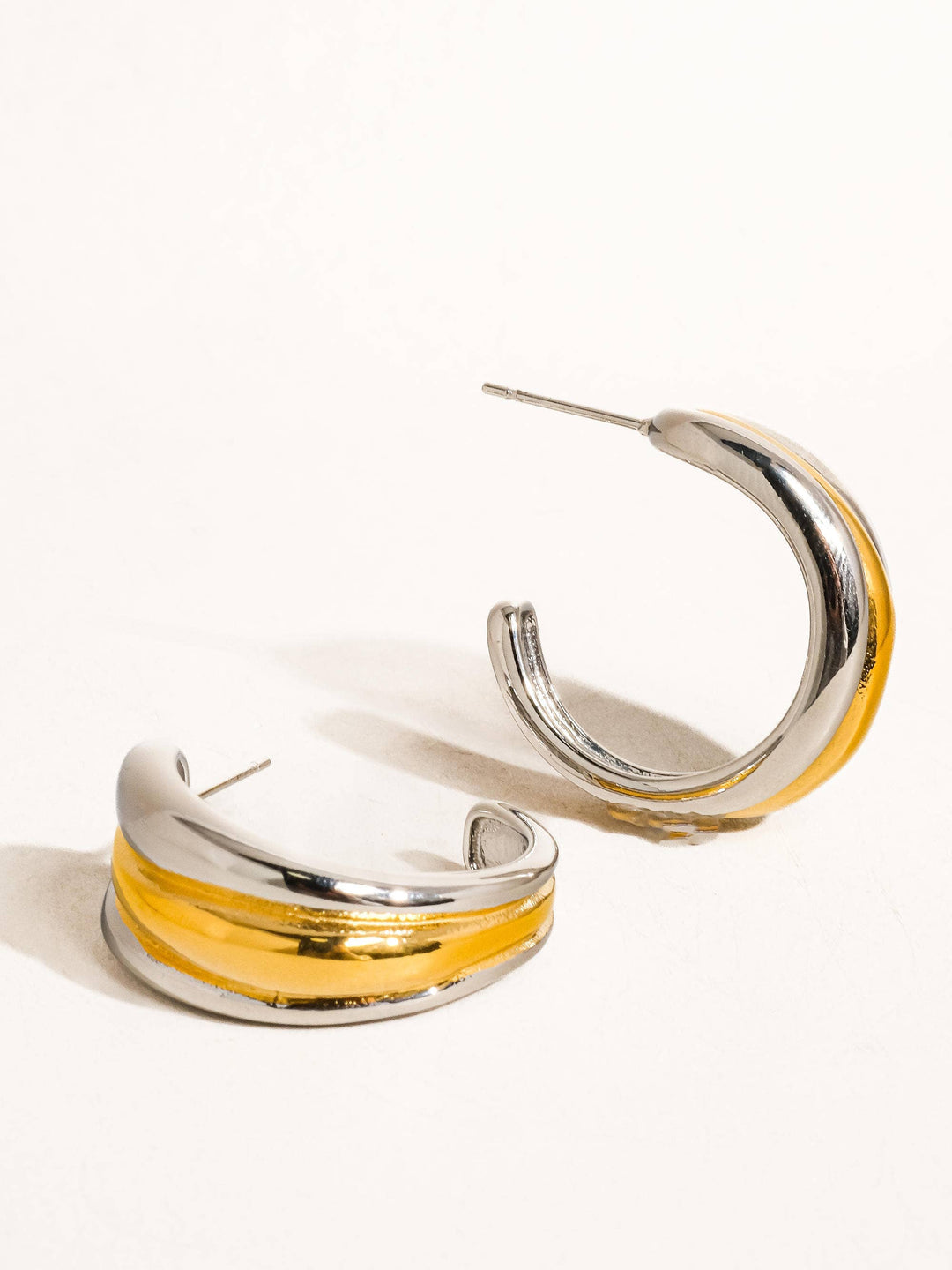 Double Vision Hoops