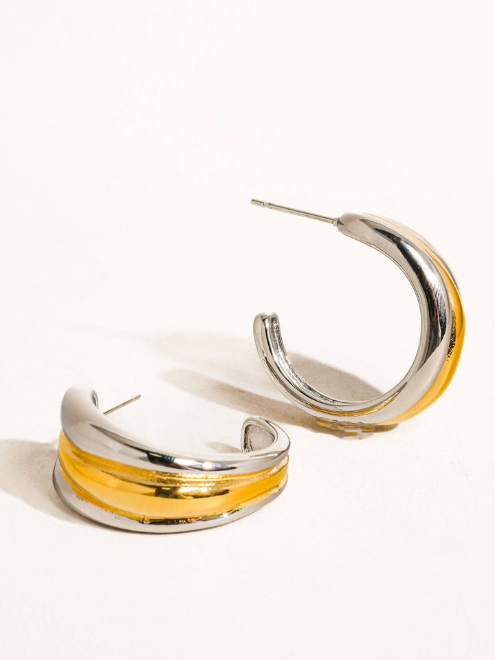 Double Vision Hoops