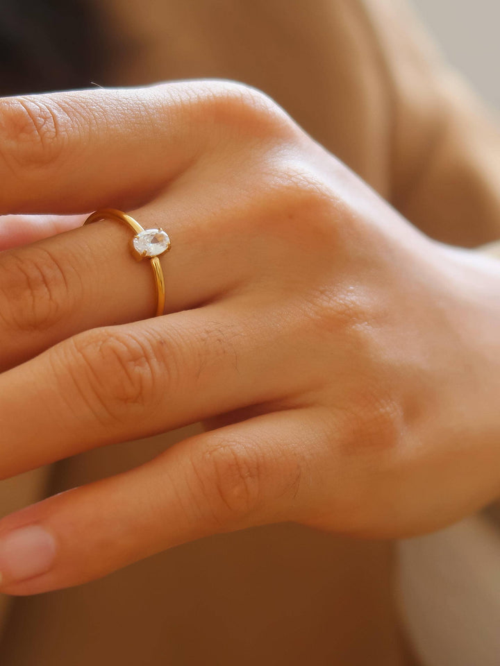 First Impressions Ring