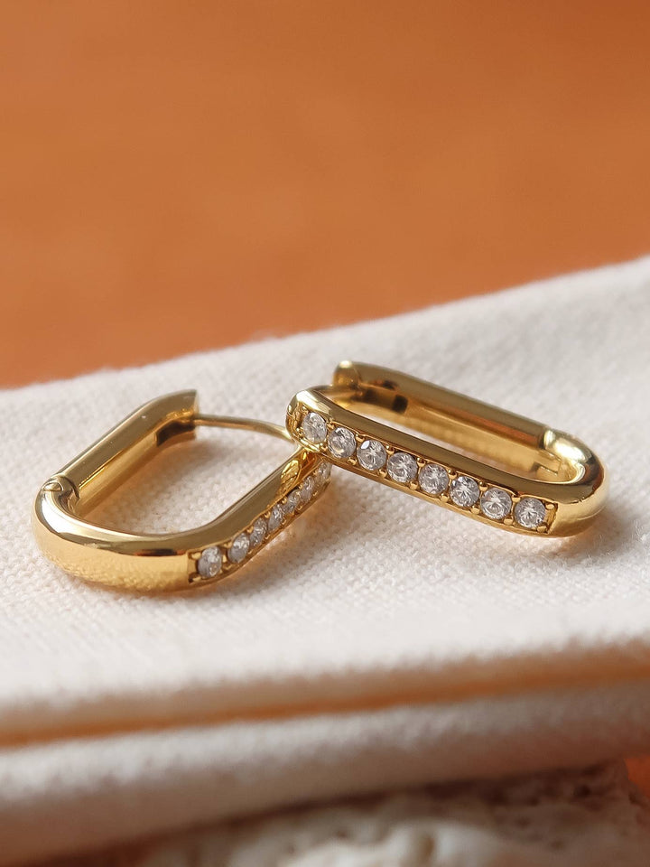 Inside Scoop Earrings