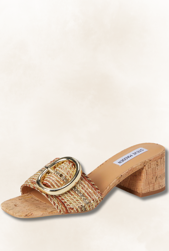 Steve Madden Seacrest Slide