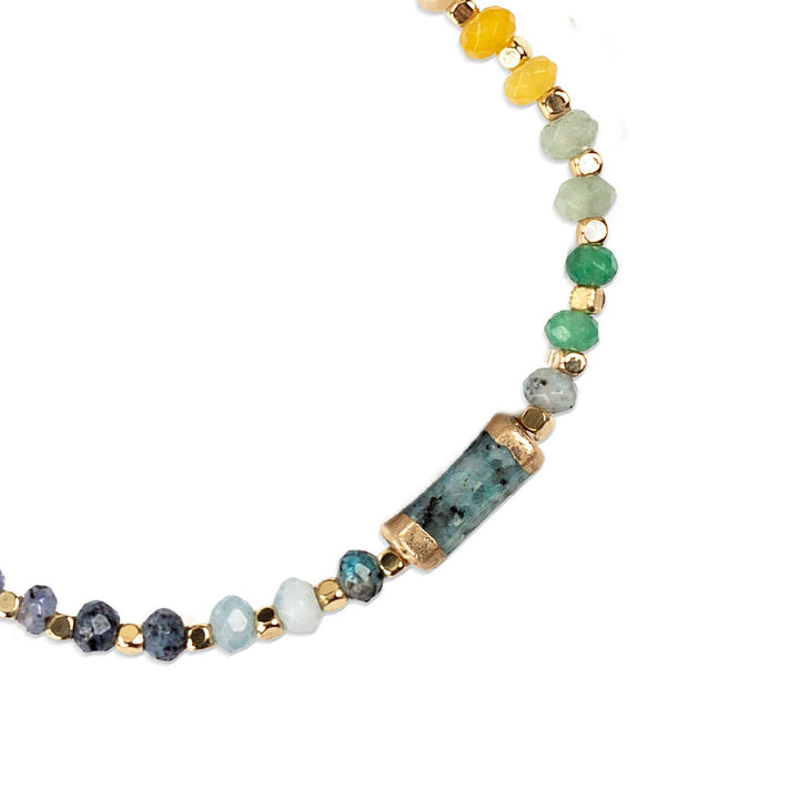 Scout Chakra Glow Bracelet - Clarity/Third Eye