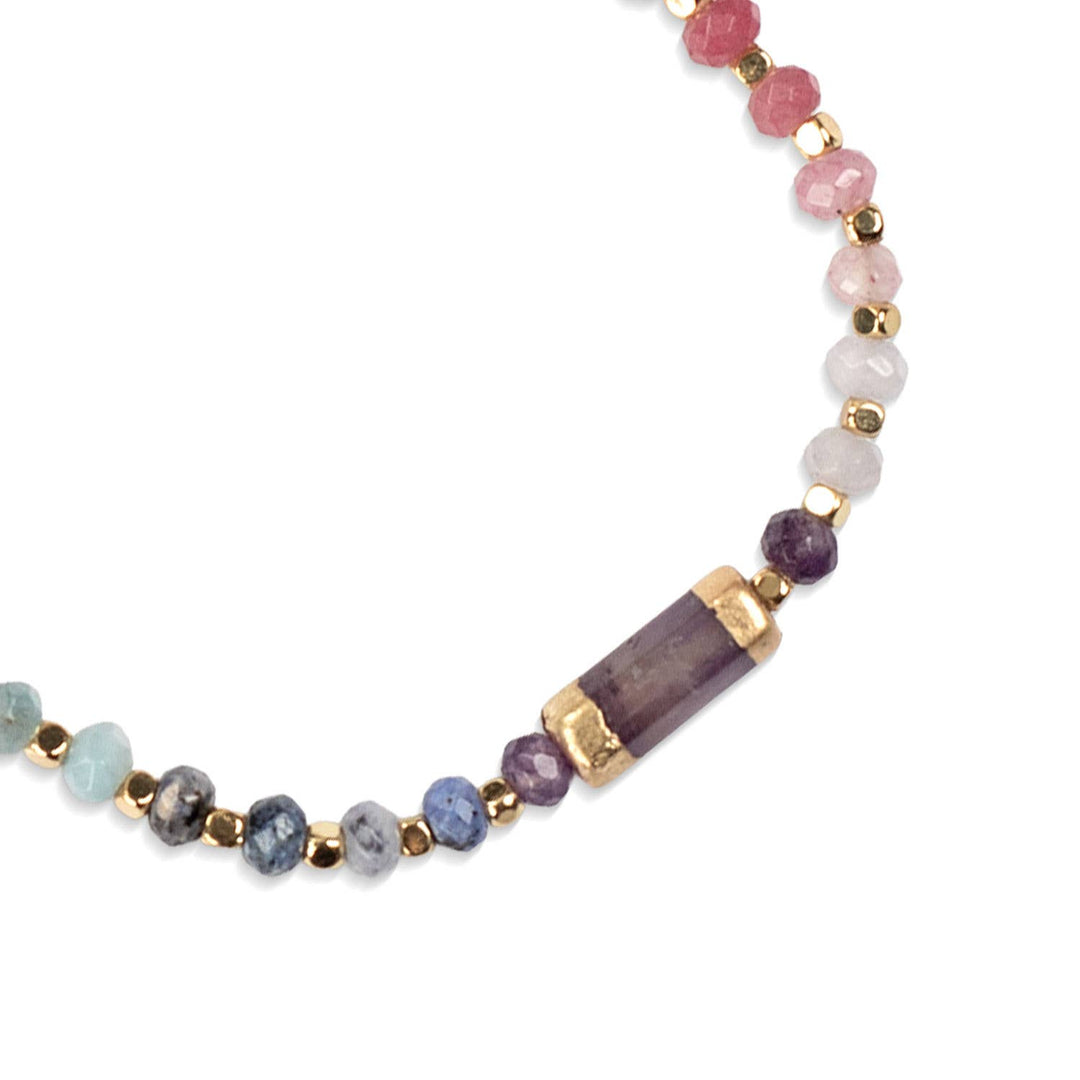 Scout Chakra Glow Bracelet - Tranquility/Crown