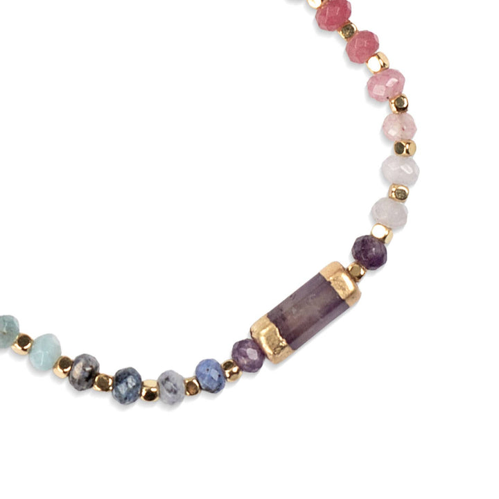 Scout Chakra Glow Bracelet - Tranquility/Crown