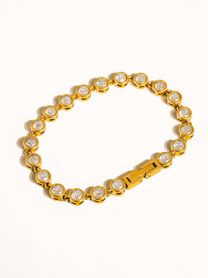 Around the Clock Bracelet