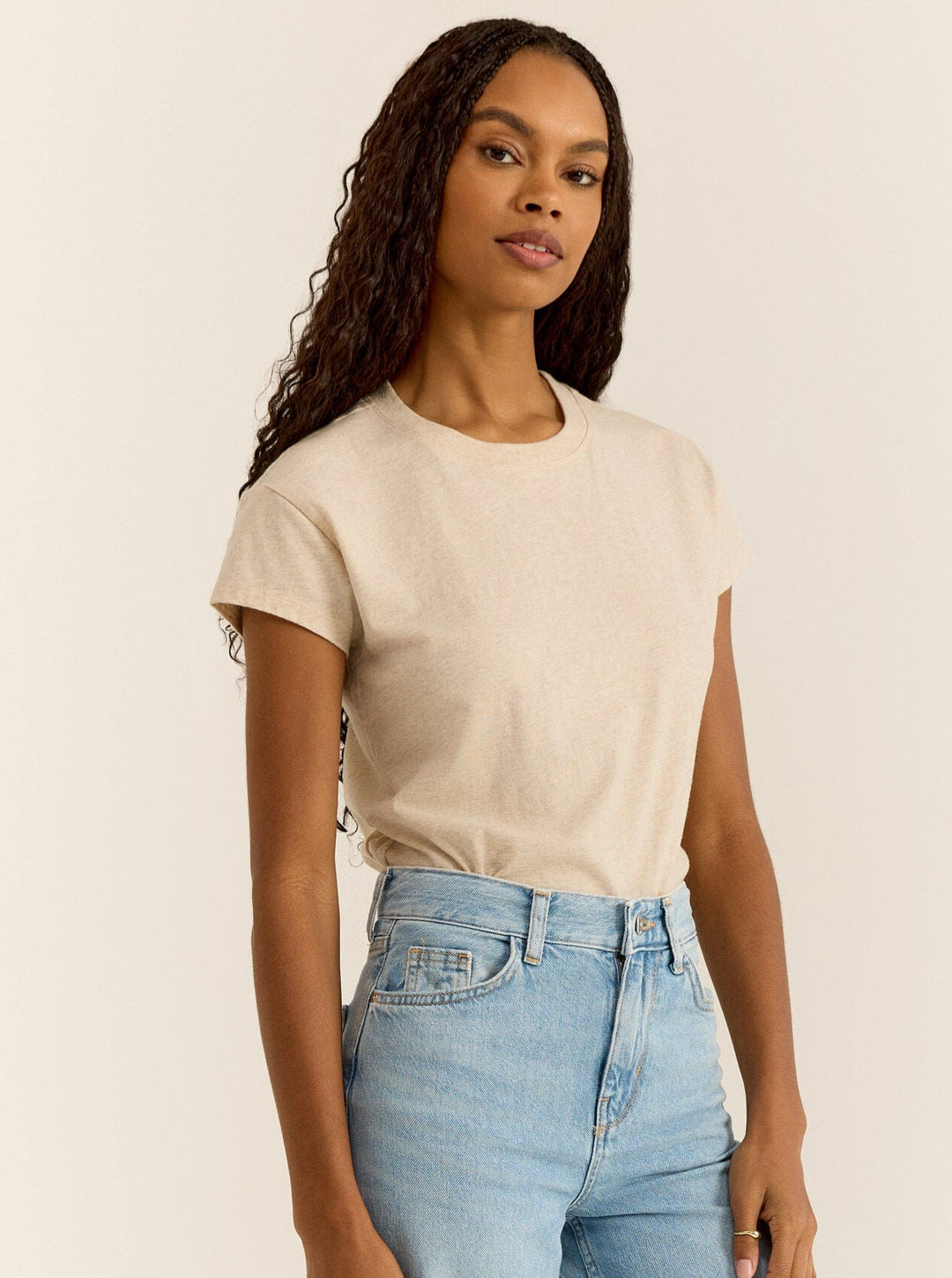 Z Supply Modern Slub Tee