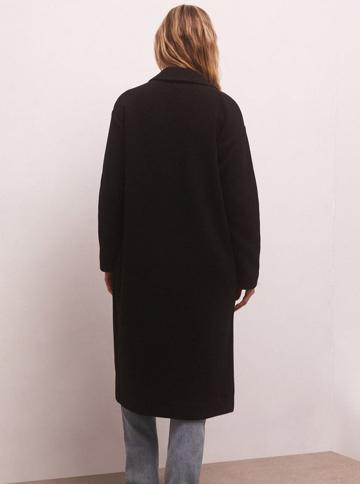 Z Supply Mason Coat