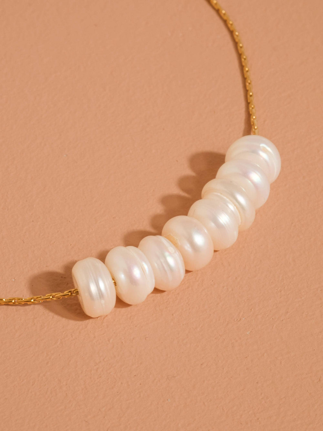 String of Pearls Necklace