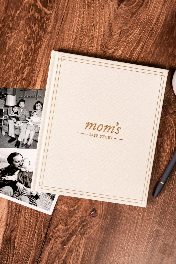 Tell Me Your Story Journal