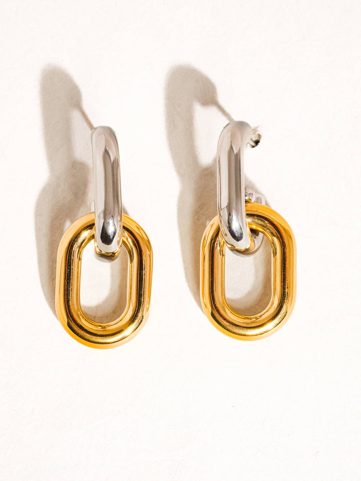 Plot Twist Earrings