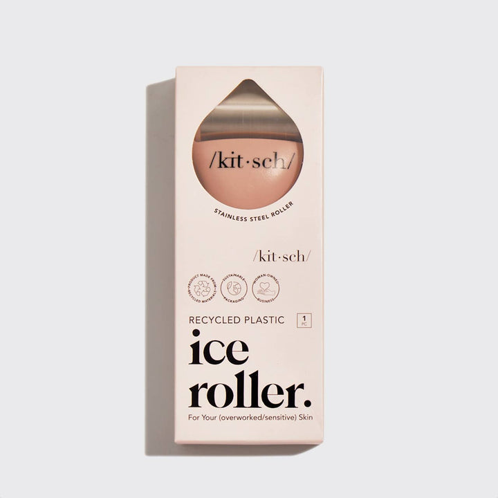 Kitsch Ice Roller - Terracotta