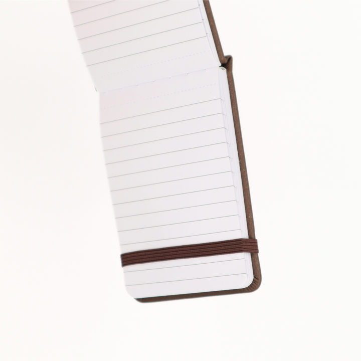 Organized as F*ck Leatherette Pocket Journal