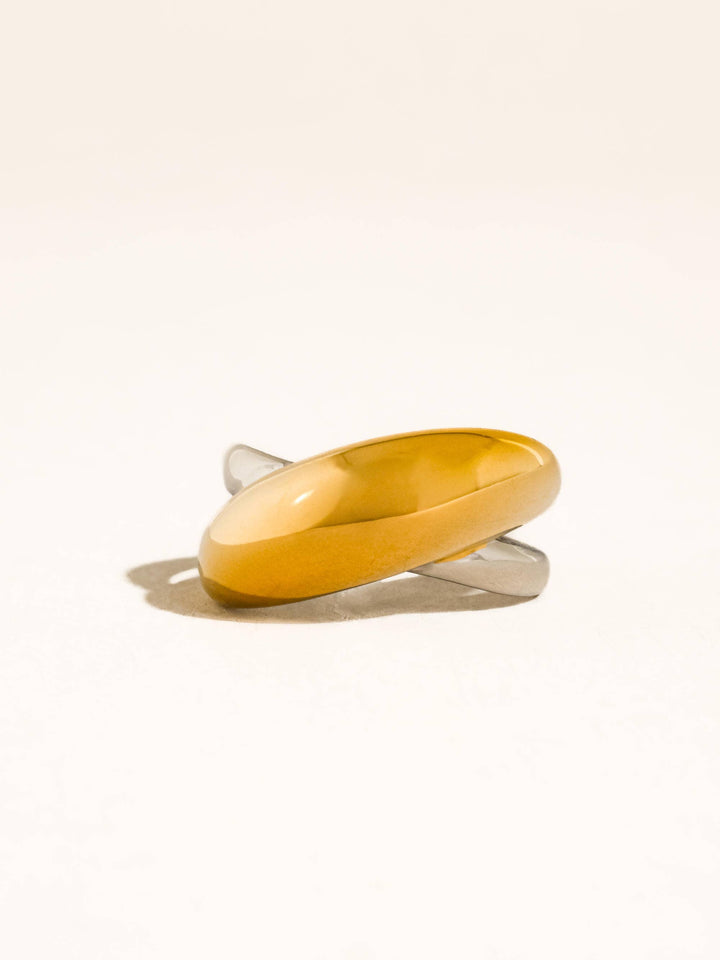 Mixed Signals Ring
