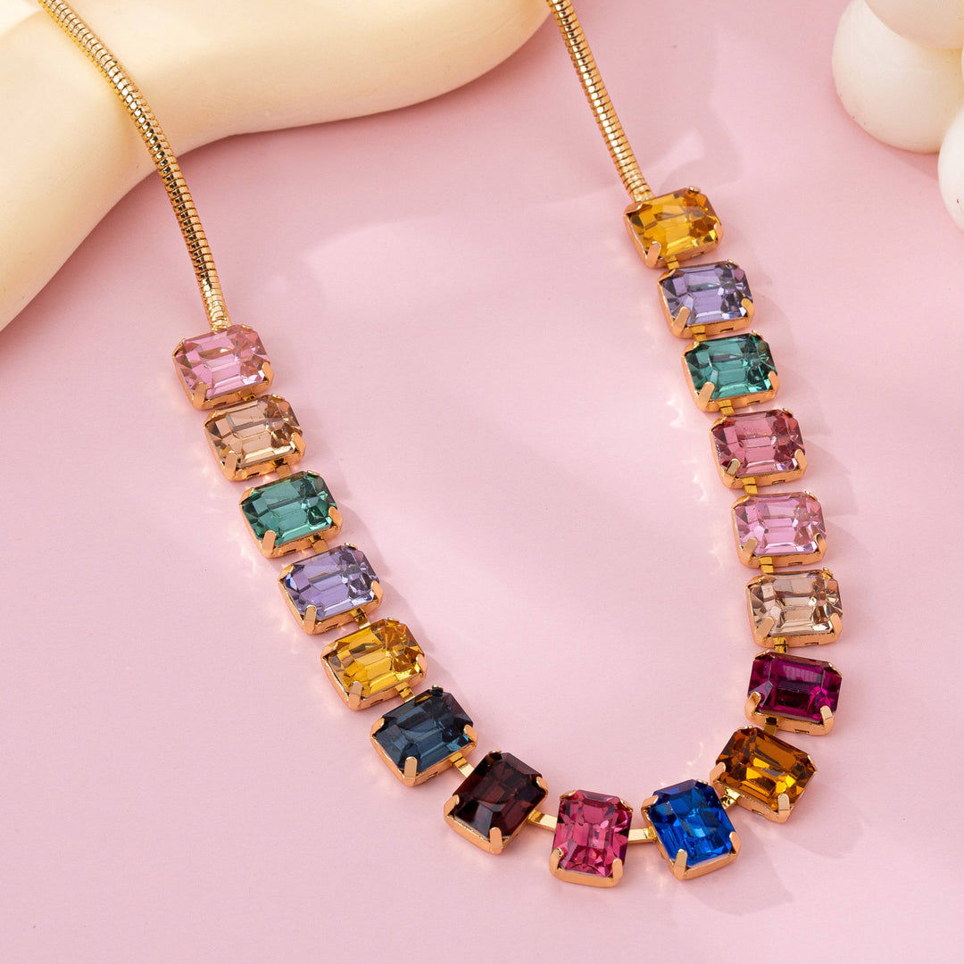 The Color Story Necklace