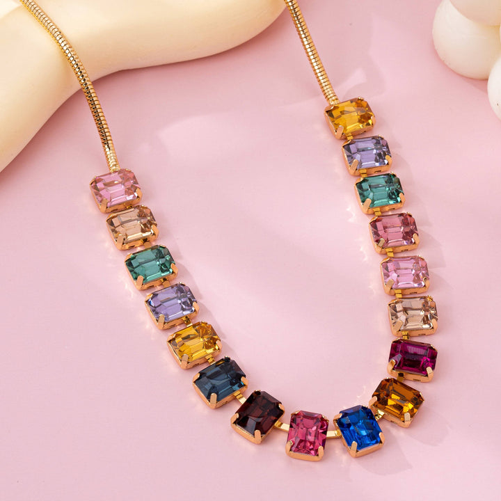 The Color Story Necklace