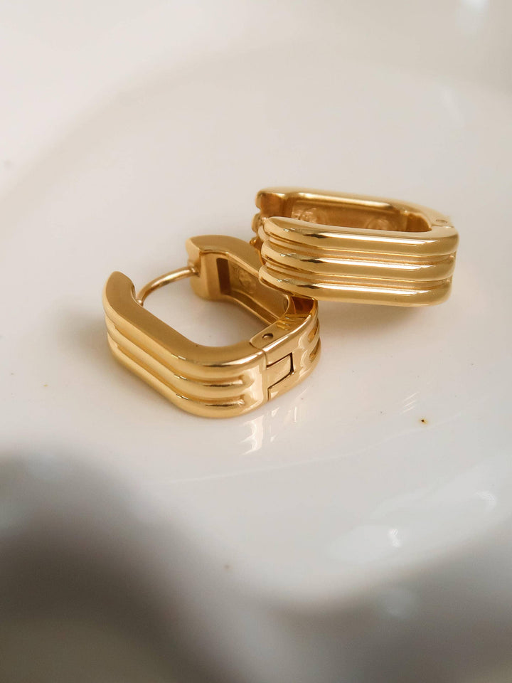 Rule of Three Earrings