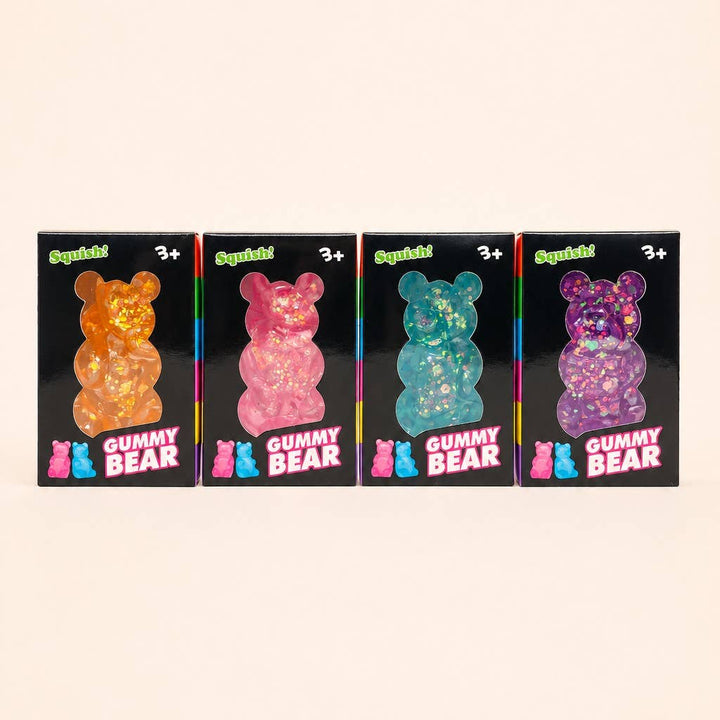 Sugar Rush Gummy Bear Squishie