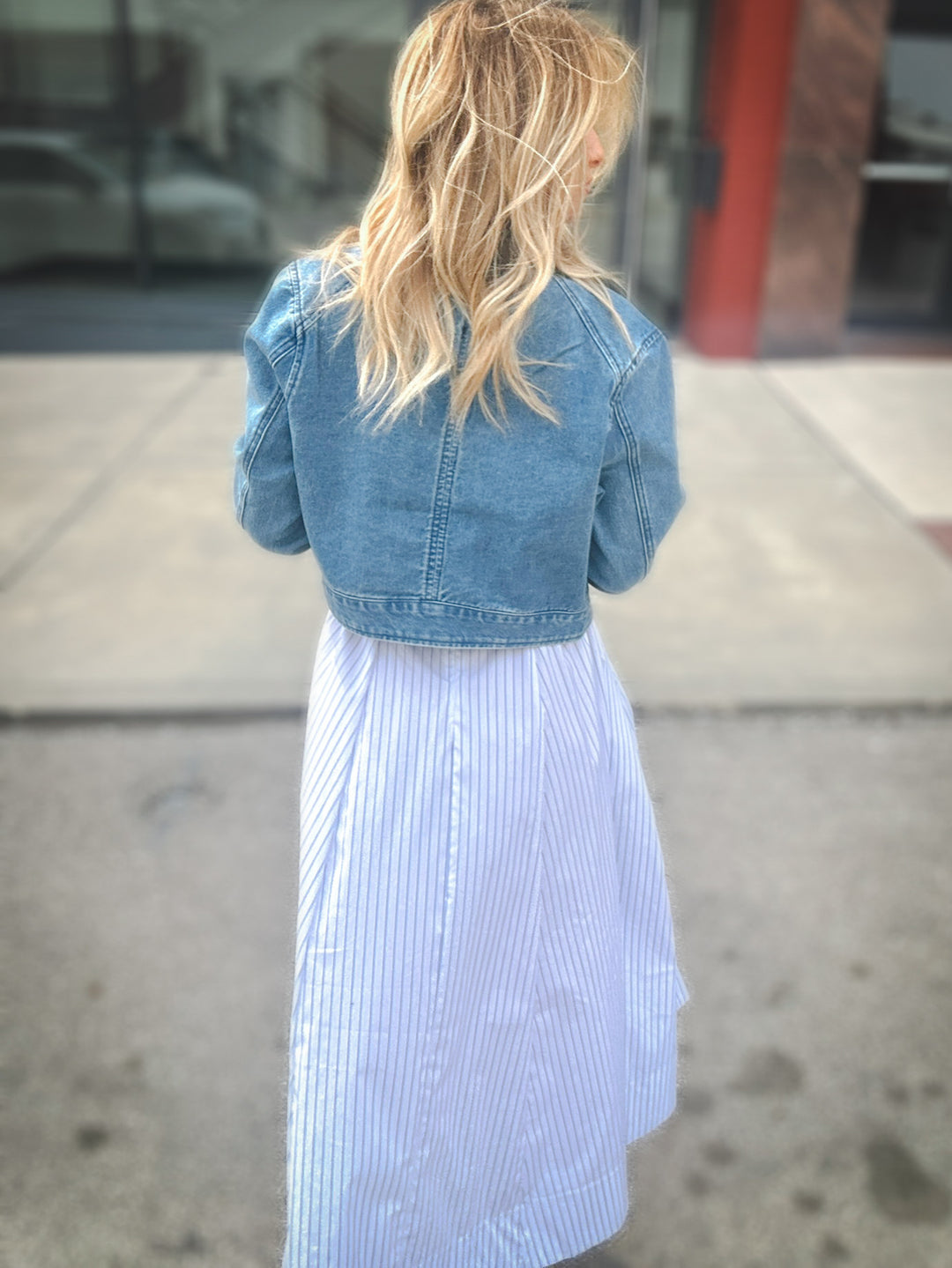 Velvet Heart Happy Jacket