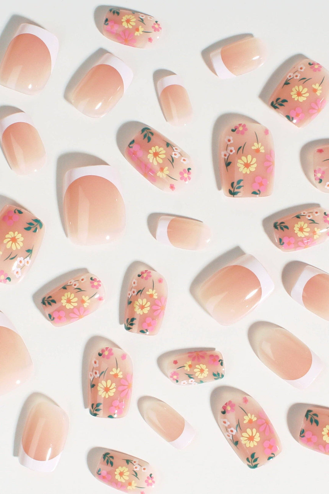 Bonmuz Sunny Meadow Press-On Nails