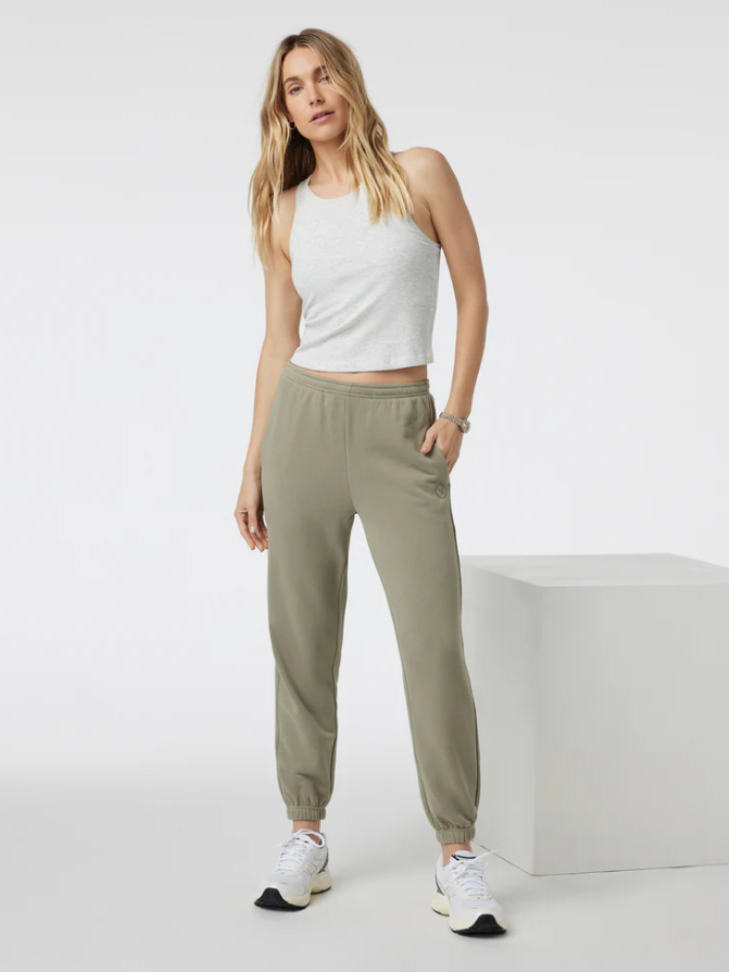 Vuori Sedona Logo Jogger