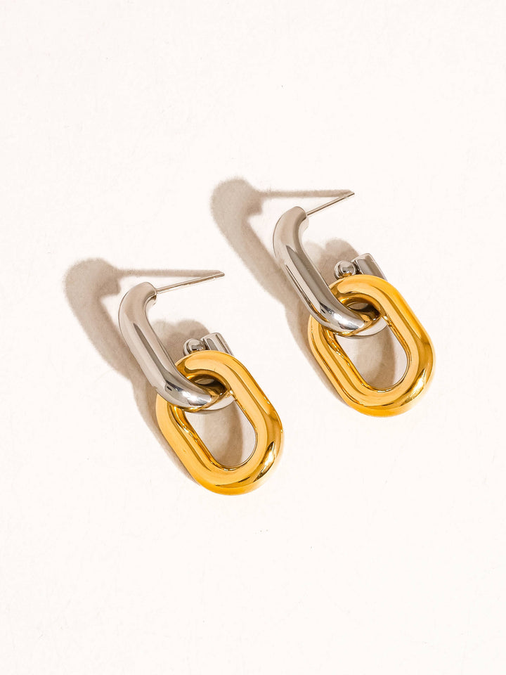 Plot Twist Earrings