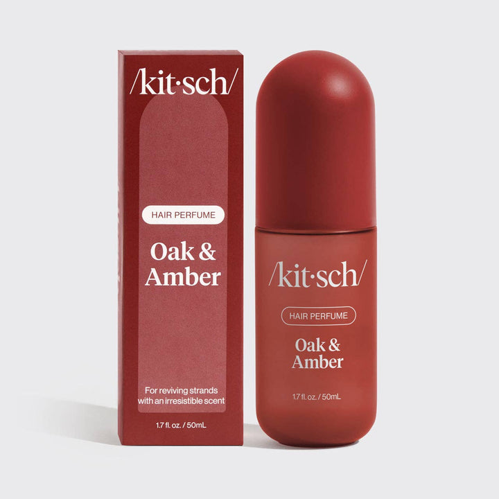 Kitsch Oak & Amber Hair & Body Perfume Mist