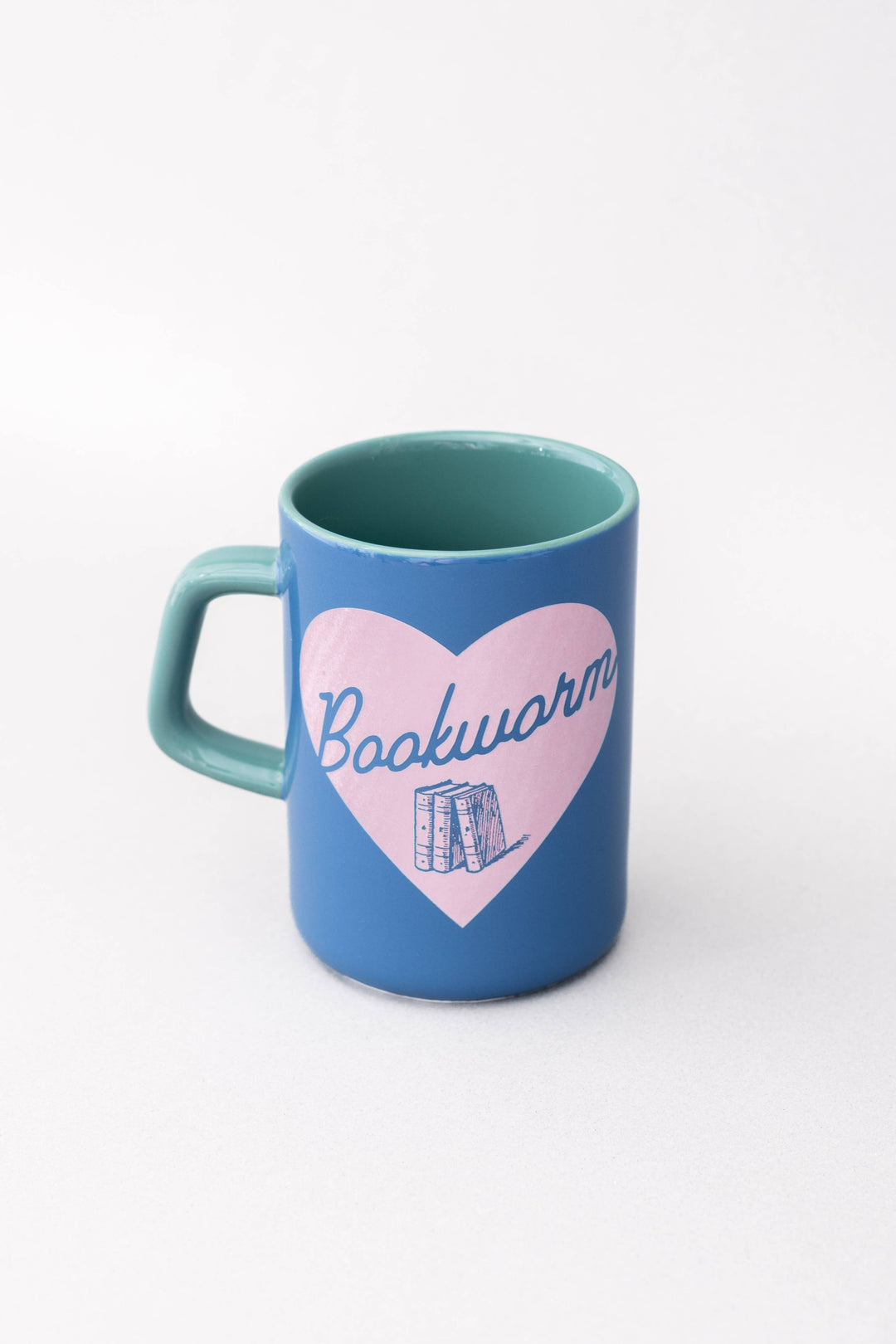 Bookworm Mug