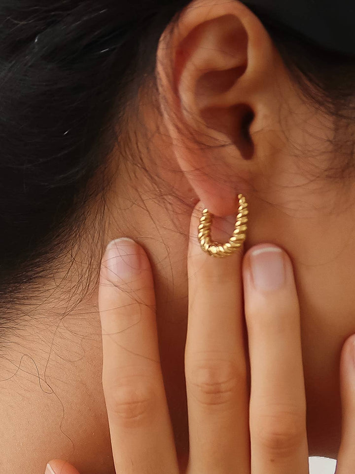 Goldie Girl Earrings