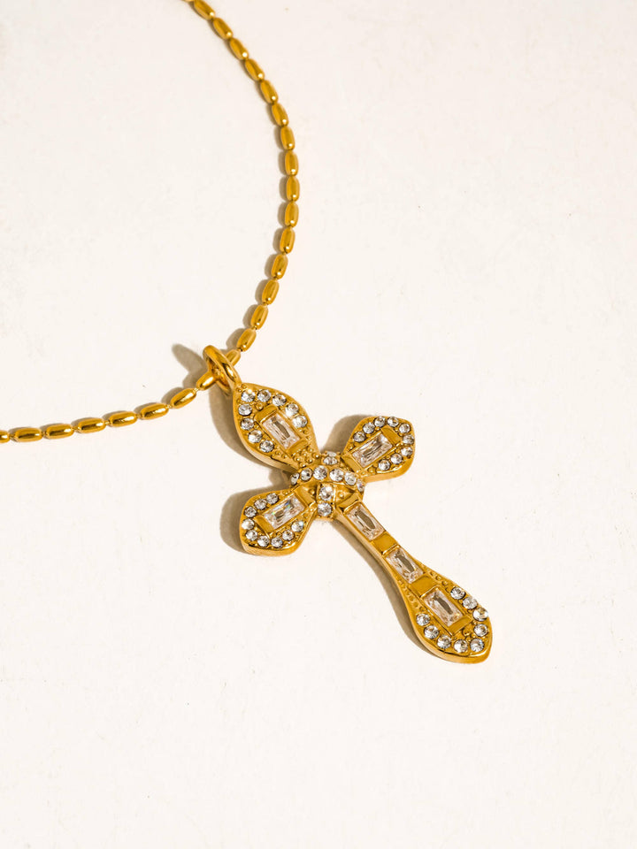 Divine Light Necklace