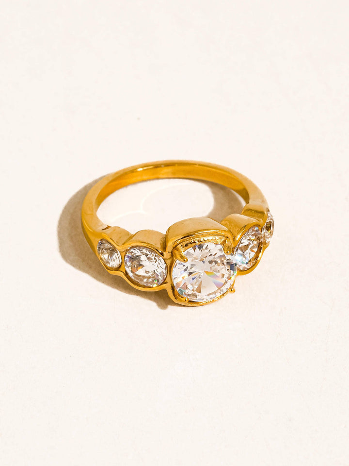 Carats of Confidence Ring