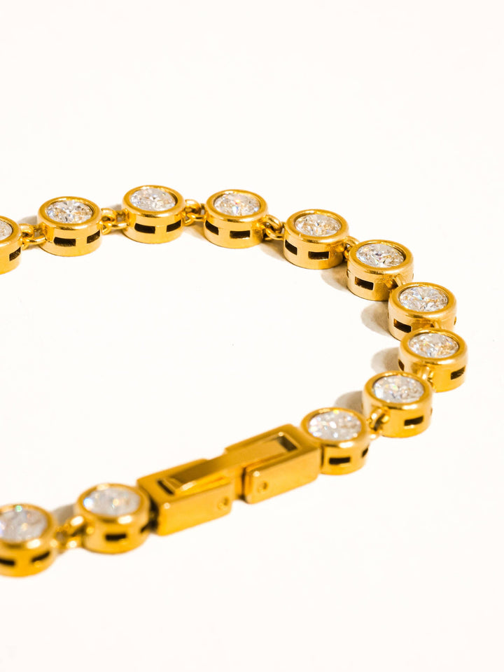 Around the Clock Bracelet
