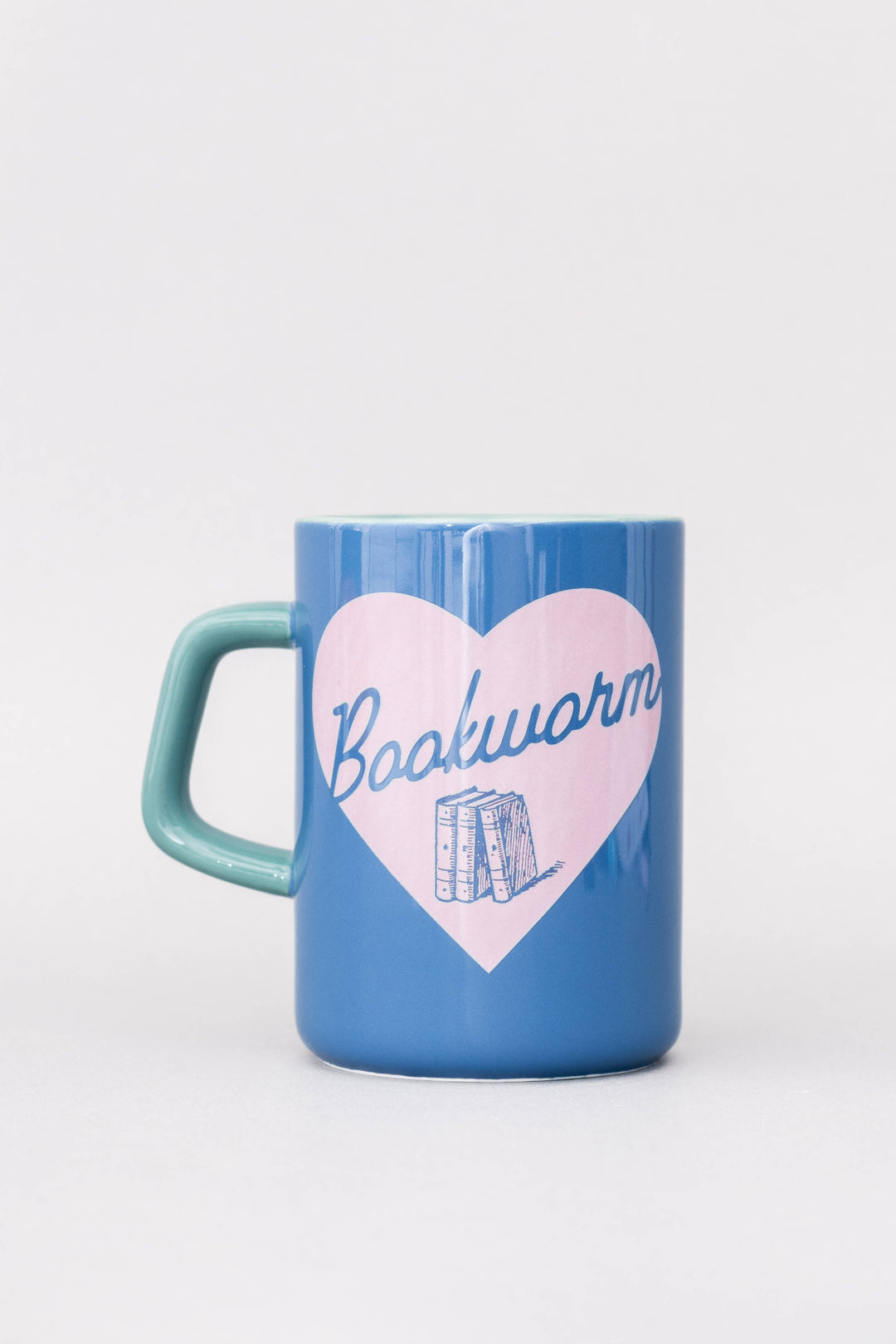 Bookworm Mug