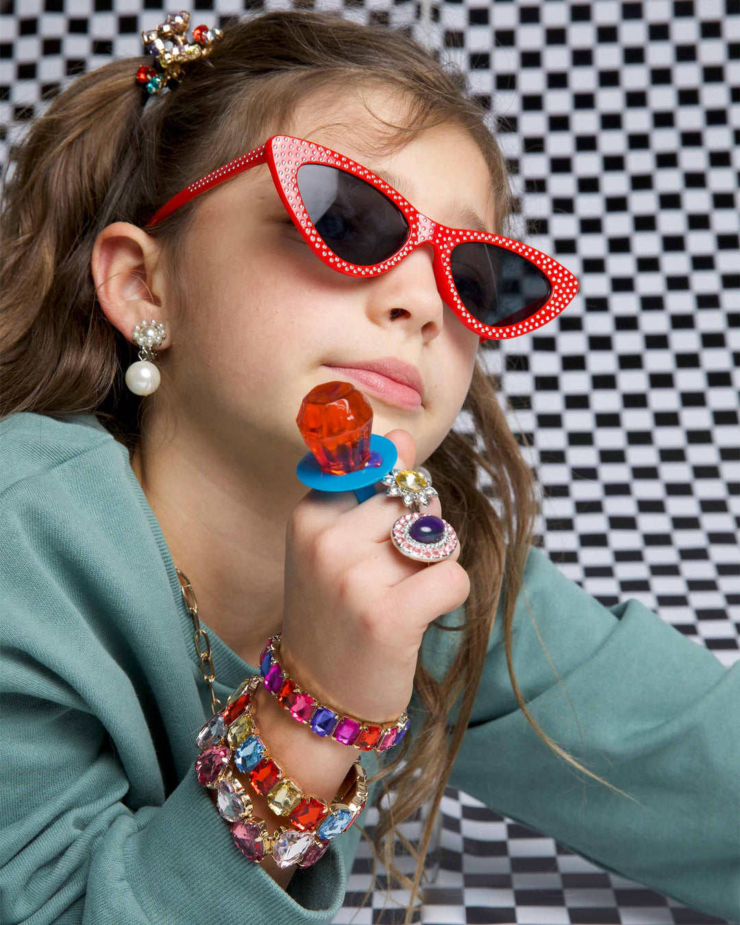 Super Smalls Double Mood Rings