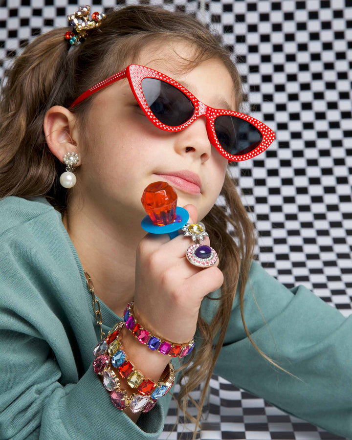 Super Smalls Double Mood Rings