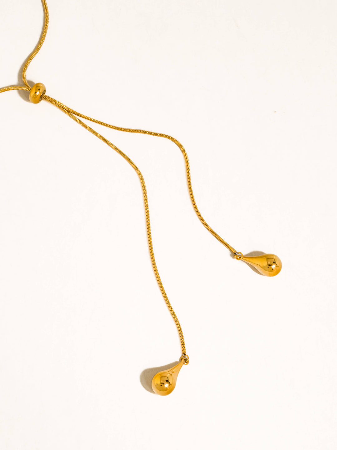Take the Plunge Necklace