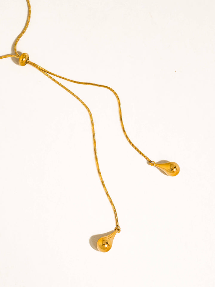 Take the Plunge Necklace