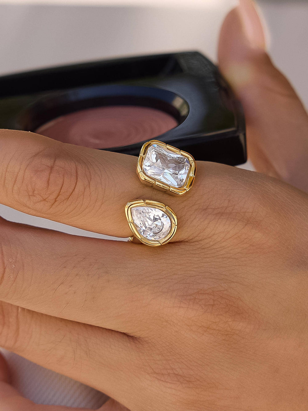 Take a Chance Ring