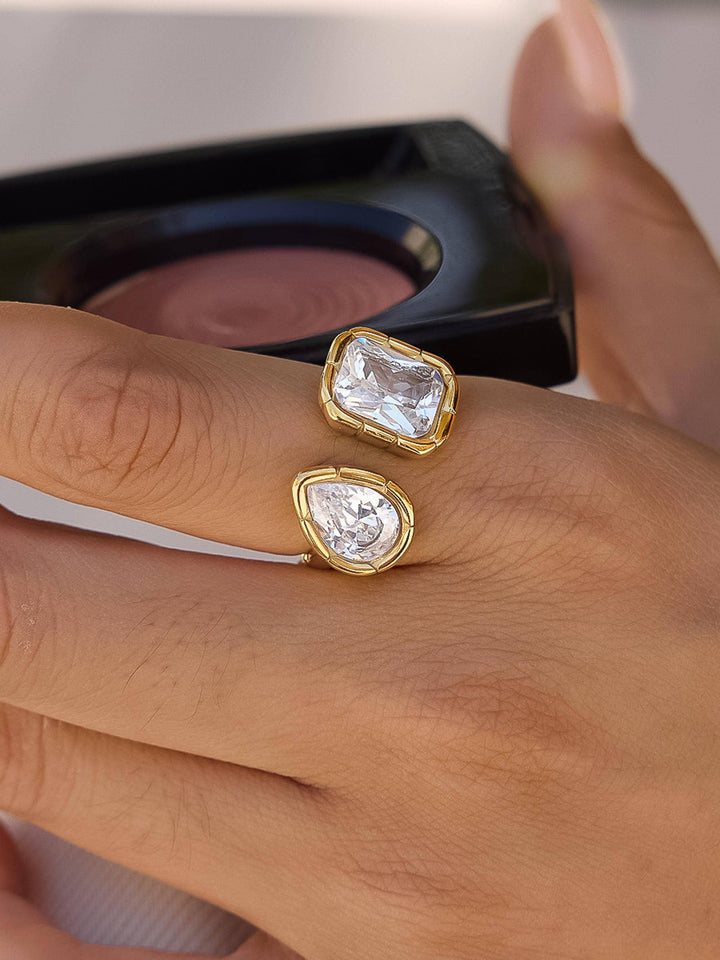Take a Chance Ring