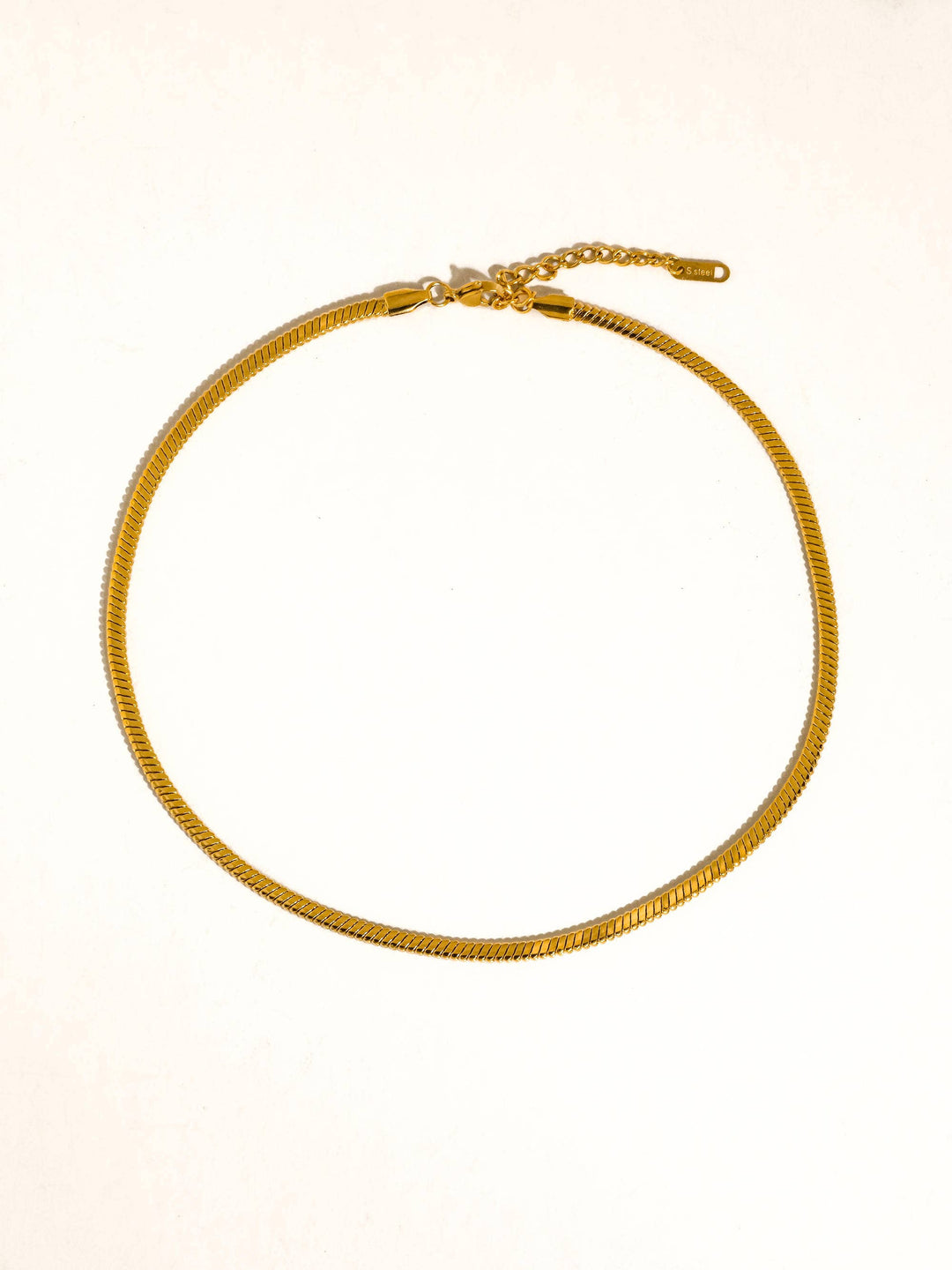 Bare Minimum Necklace