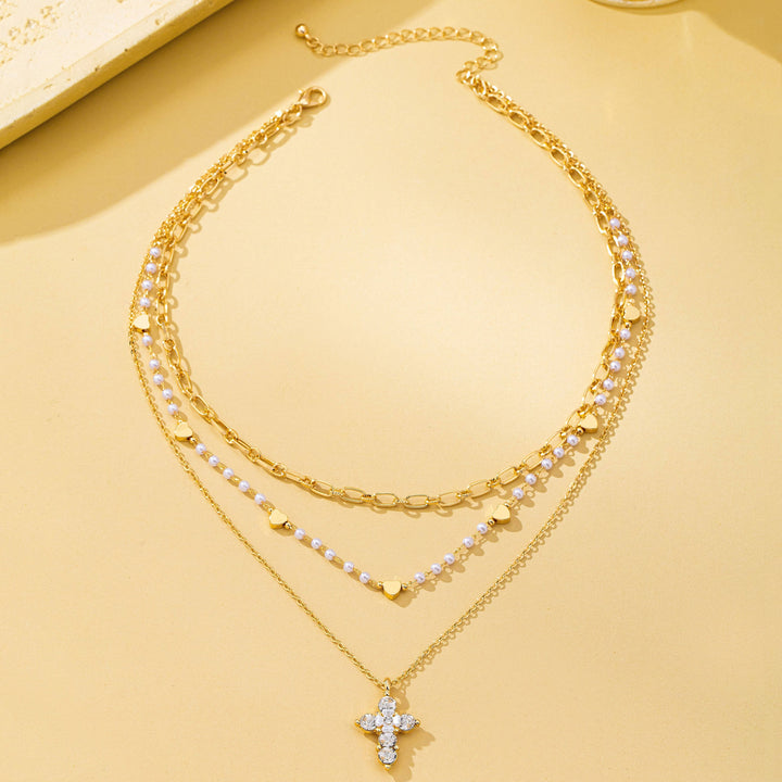 Little Light Layered Necklace