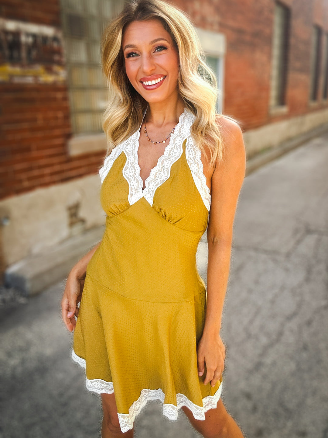 Steve Madden Liza Dress