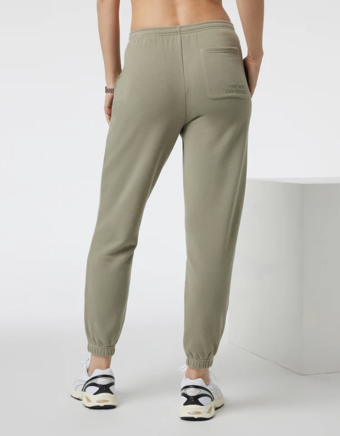 Vuori Sedona Logo Jogger