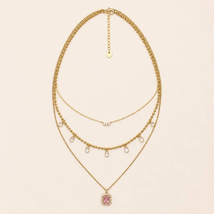 Shine On Layered Necklace