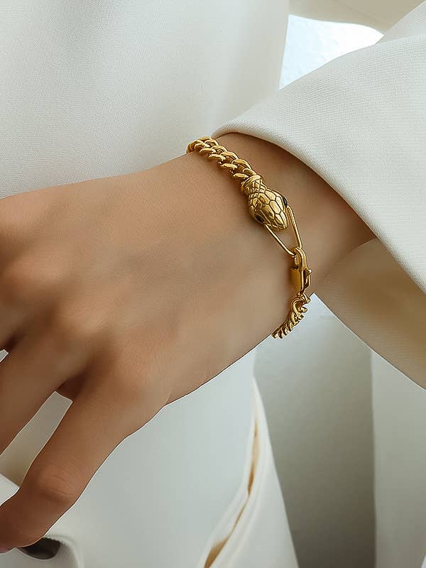 Strong Connection Bracelet