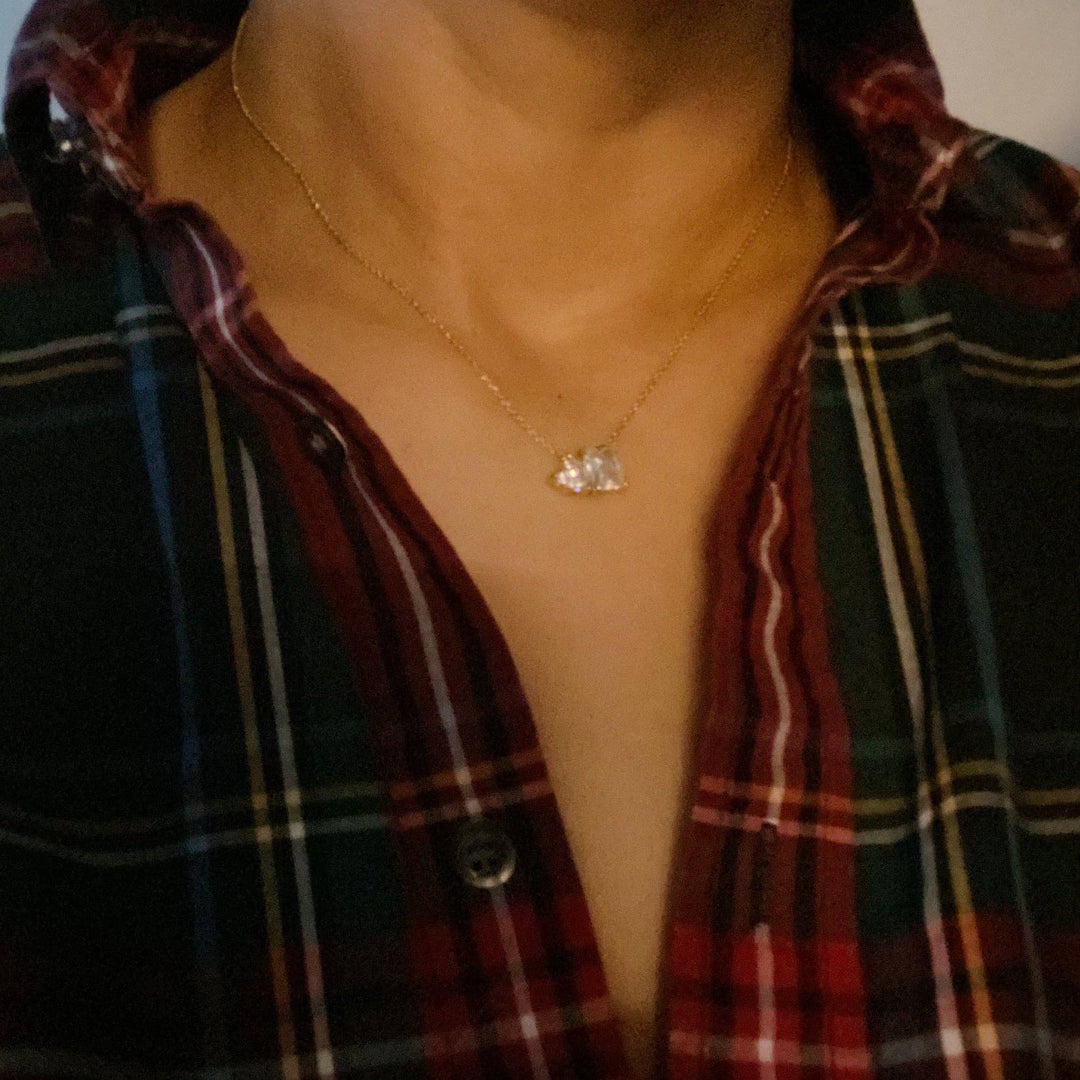 Vibrant Shine Necklace