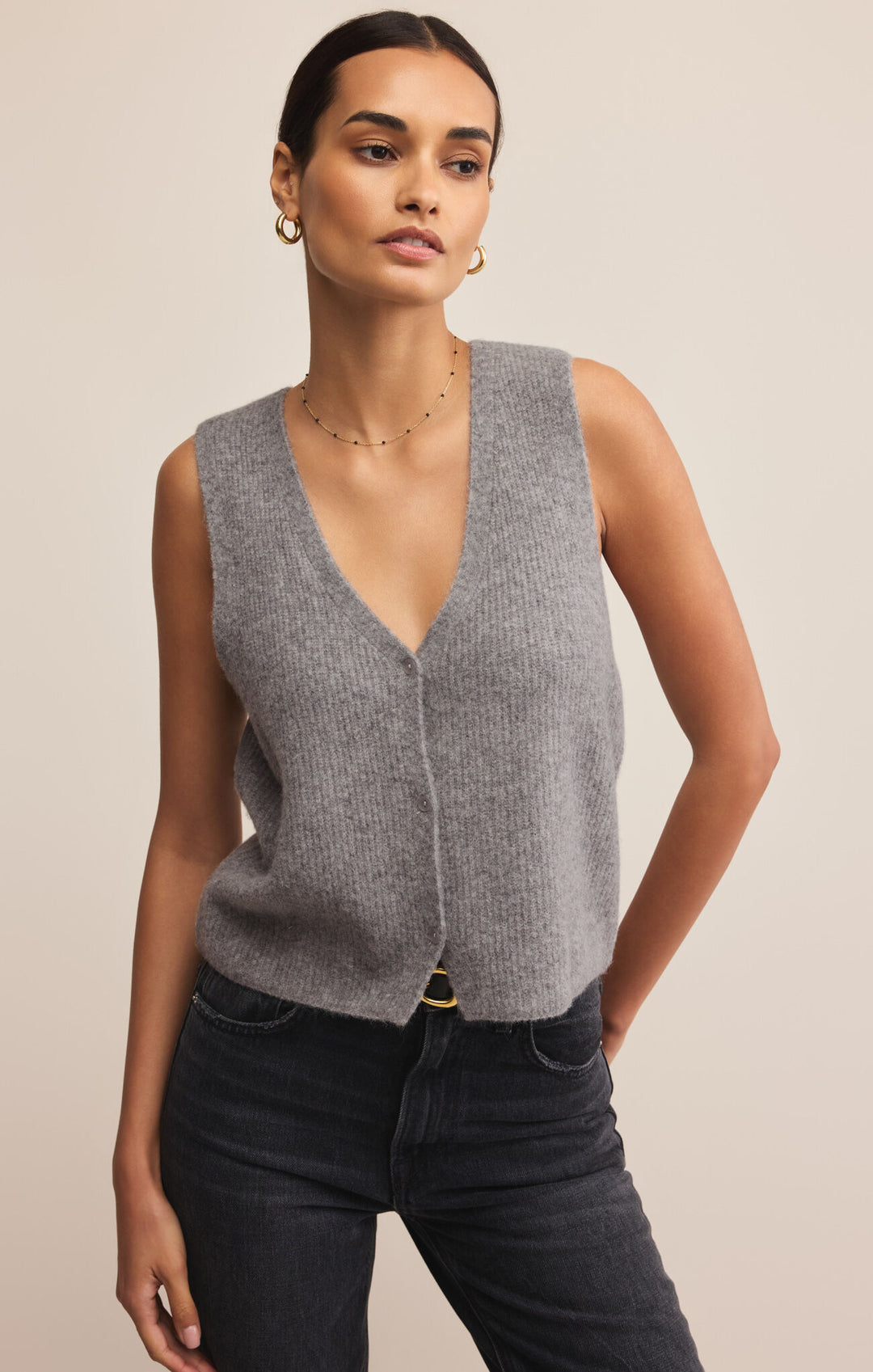 Z Supply Bryce Sweater Vest