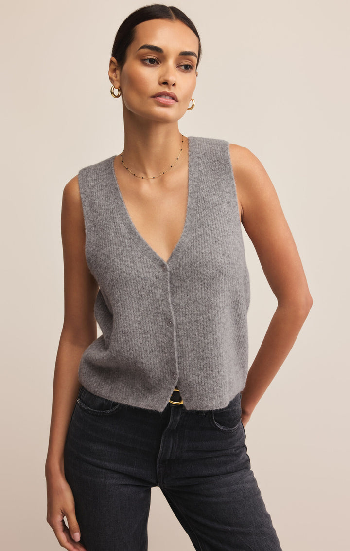 Z Supply Bryce Sweater Vest